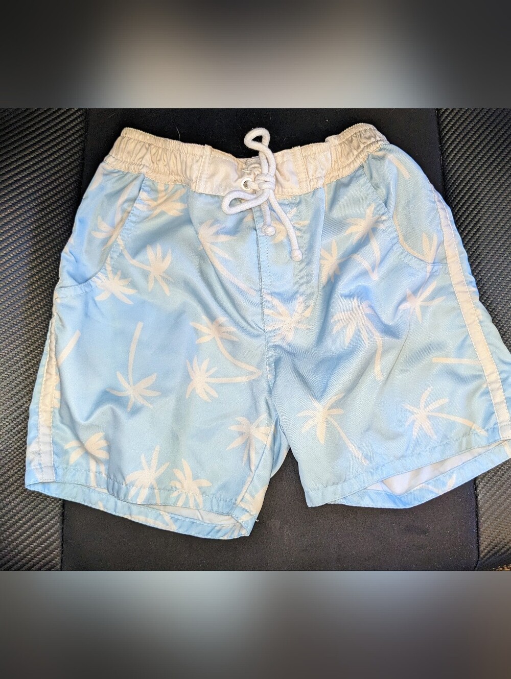 Size 6 Well Dressed Wolf Wildling Boys Swim Shorts